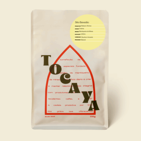 Sítio Baixadão (cultivado sem agrotóxicos)