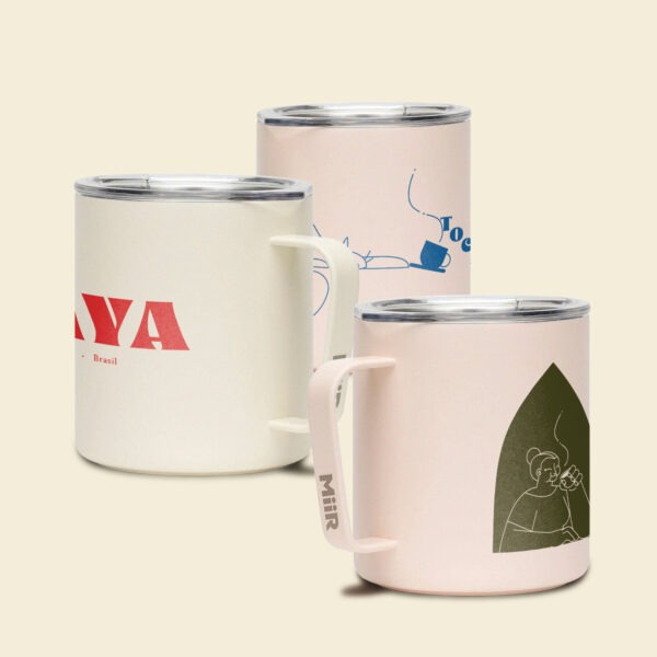 MiiR Camp Cup